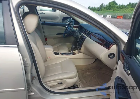 2011 Chevrolet Impala Lt z USA, uszkodzony, nr VIN 2G1WB5EK8B1188665